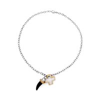 Collar Manuel Zed Mujer in Acero Q20806206 - Q20806206